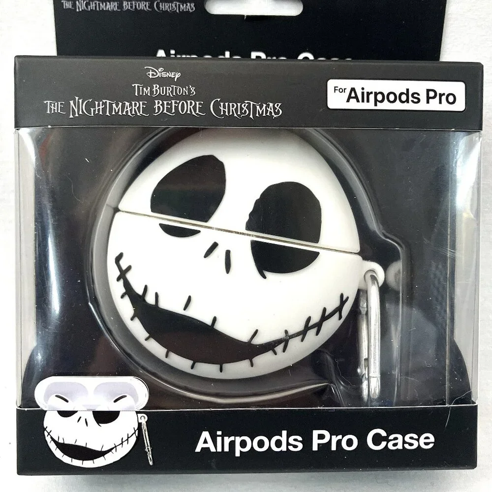 Disney Nightmare Before Christmas Jack Skellington 3